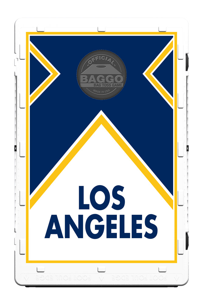 Los Angeles Vintage Baggo Bag Toss Game by BAGGO
