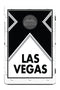 Las Vegas Vintage Baggo Bag Toss Game by BAGGO