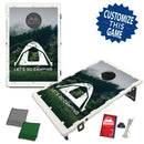Let's Go Camping Bean Bag Toss Game by BAGGO