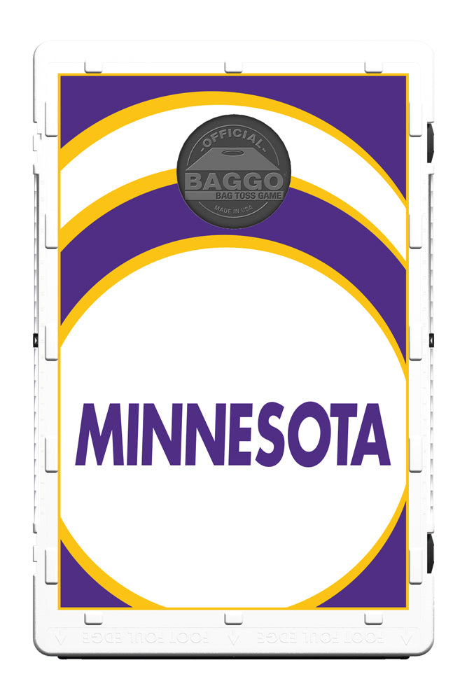 Minnesota Vortex Baggo Bag Toss Game by BAGGO
