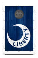 Moultrie Flag Heritage Edition Bean Bag Toss Game by BAGGO