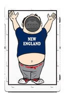 New England Baggo Fan Bag Toss Game by BAGGO