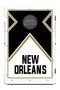 New Orleans Vintage Baggo Bag Toss Game by BAGGO