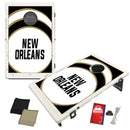 New Orleans Vortex Baggo Bag Toss Game by BAGGO