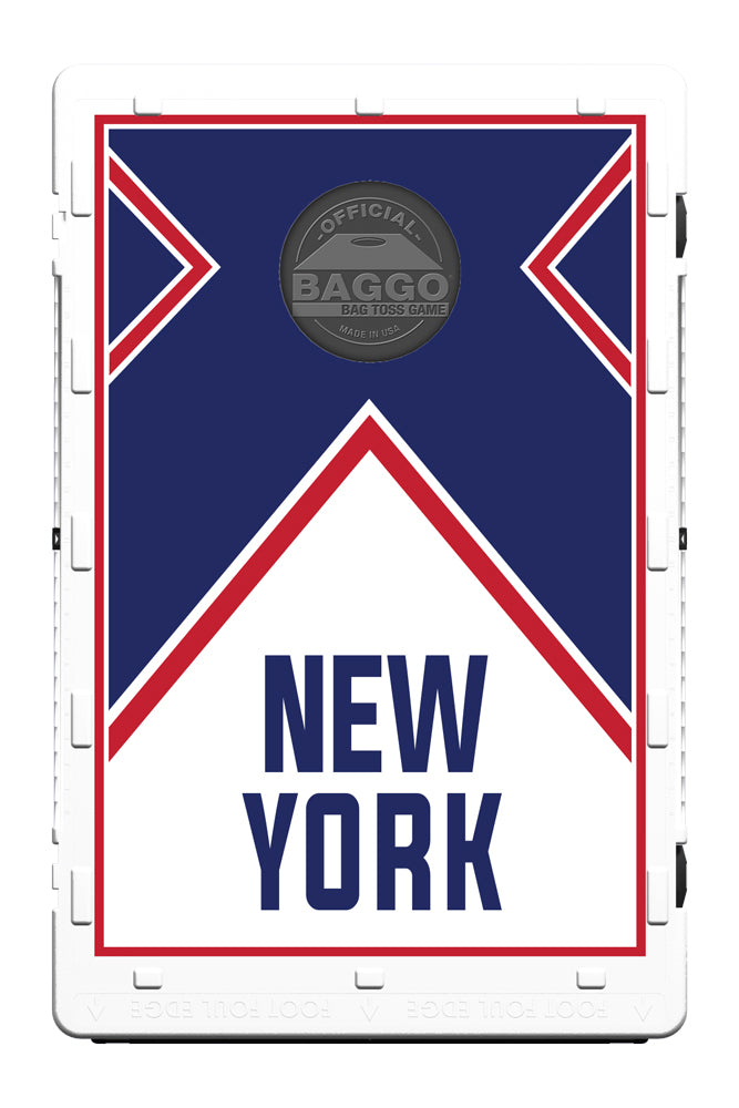 NY Vintage Bag Toss Game by BAGGO