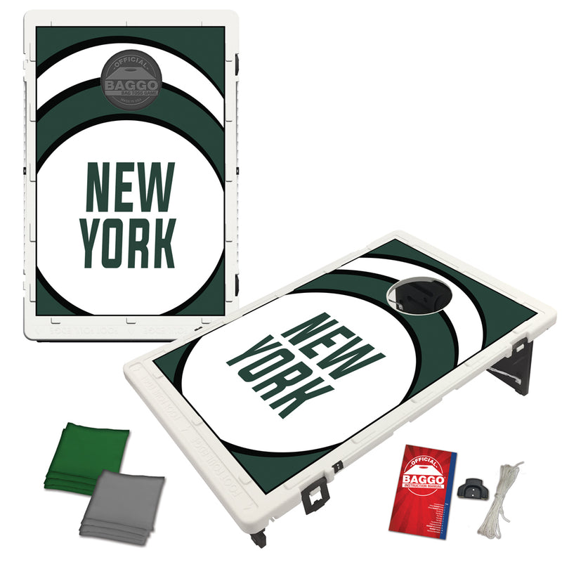 New York Vortex Bag Toss Game by BAGGO