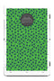 Green Palm Print Bean Bag Toss Game by BAGGO