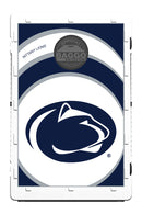 Penn State Nittany Lions Vortex Baggo Bean Bag Toss Portable Cornhole Game Baggo.com