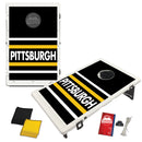 Pittsburgh Horizon Baggo Bag Toss Game by BAGGO