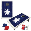Republic of Texas Wood Background Bag Toss Game by BAGGO
