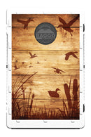 Rustic Duck Hunter Screens (only) by Baggo