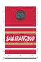 San Francisco Horizon Baggo Bag Toss Game by BAGGO