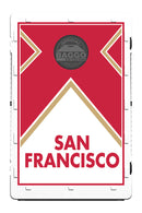 San Francisco Vintage Baggo Bag Toss Game by BAGGO