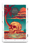Skull Island Screens (only) by Baggo