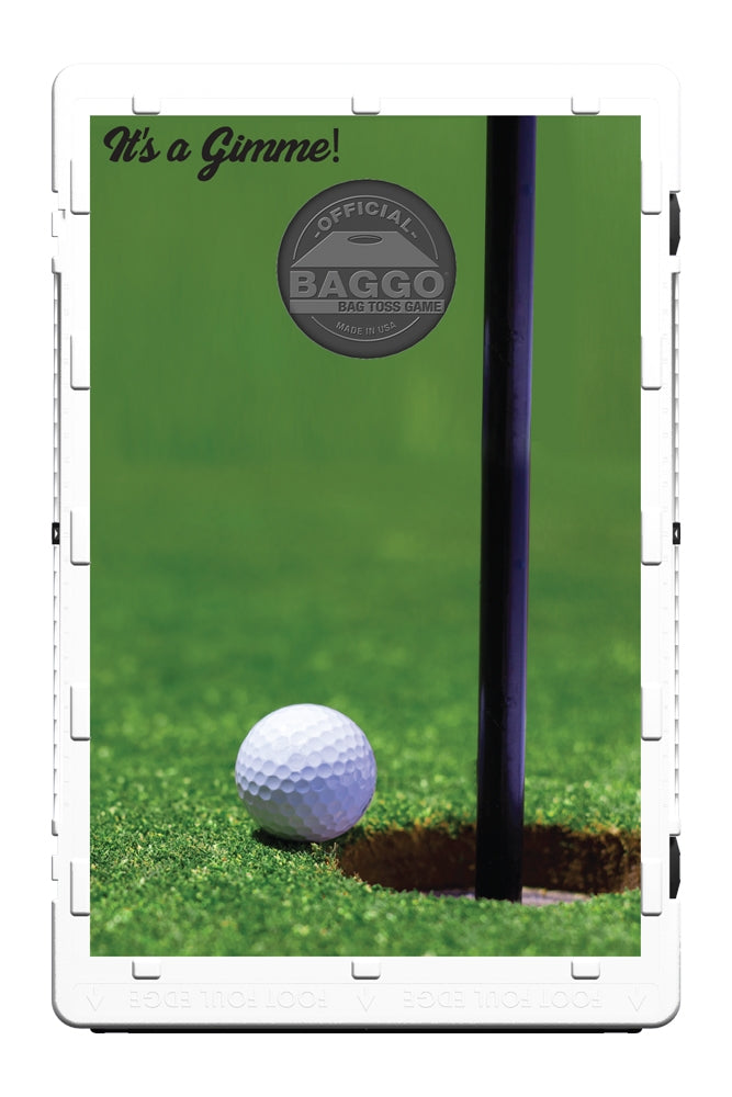 Golf Tap It In Bean Bag Toss Game by BAGGO