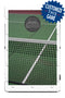 Tennis Net & Court Screens (only) by Baggo