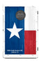Texas Flag Wood Alt Screens (only) by Baggo