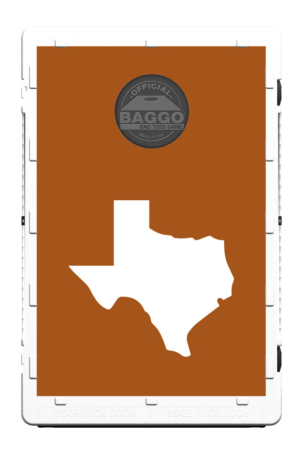 Texas Outline Screens Pick Your Colors (only) by Baggo