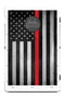 Thin Red Line Screens (only) by Baggo