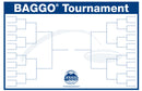Single Elimination 32 Team BAGGO Tournament Bracket