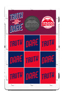 Truth or Dare Bean Bag Toss Game by BAGGO