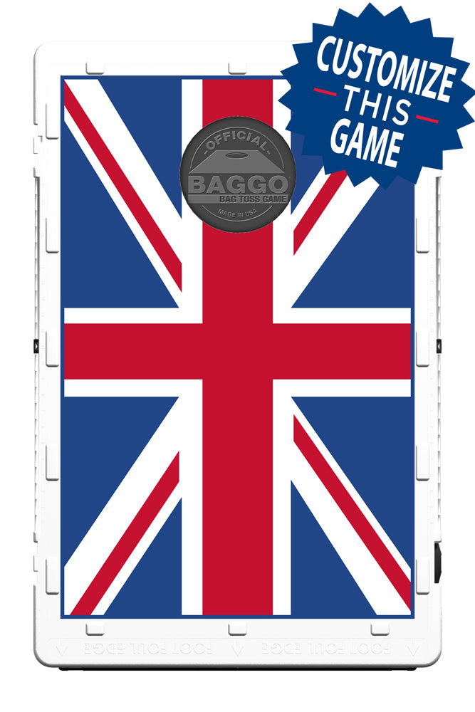 United Kingdom Flag Screens (only) by Baggo