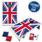 United Kingdom Union Jack Flag Bean Bag Toss Game by BAGGO