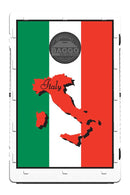 Italy Italian Flag Bean Bag Toss Game by BAGGO