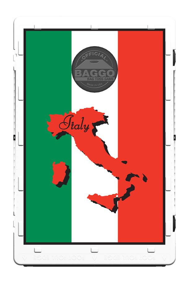 Italy Flag Screens (only) by Baggo