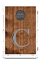 Wood Plank Grey
